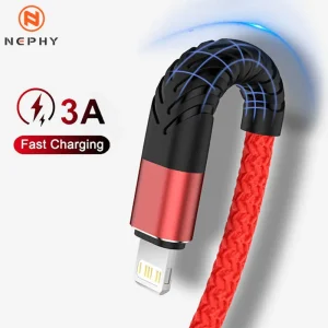 USB Charge Cable iPhone Apple iPad