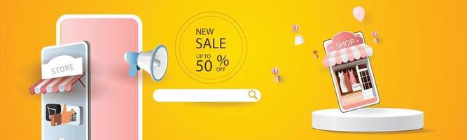 ecommerce-banner ETSYALL ONLINE SHOPPING